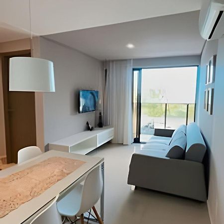 Apartamento Luxo A Beira-Mar P/6 Pessoas João Pessoa المظهر الخارجي الصورة
