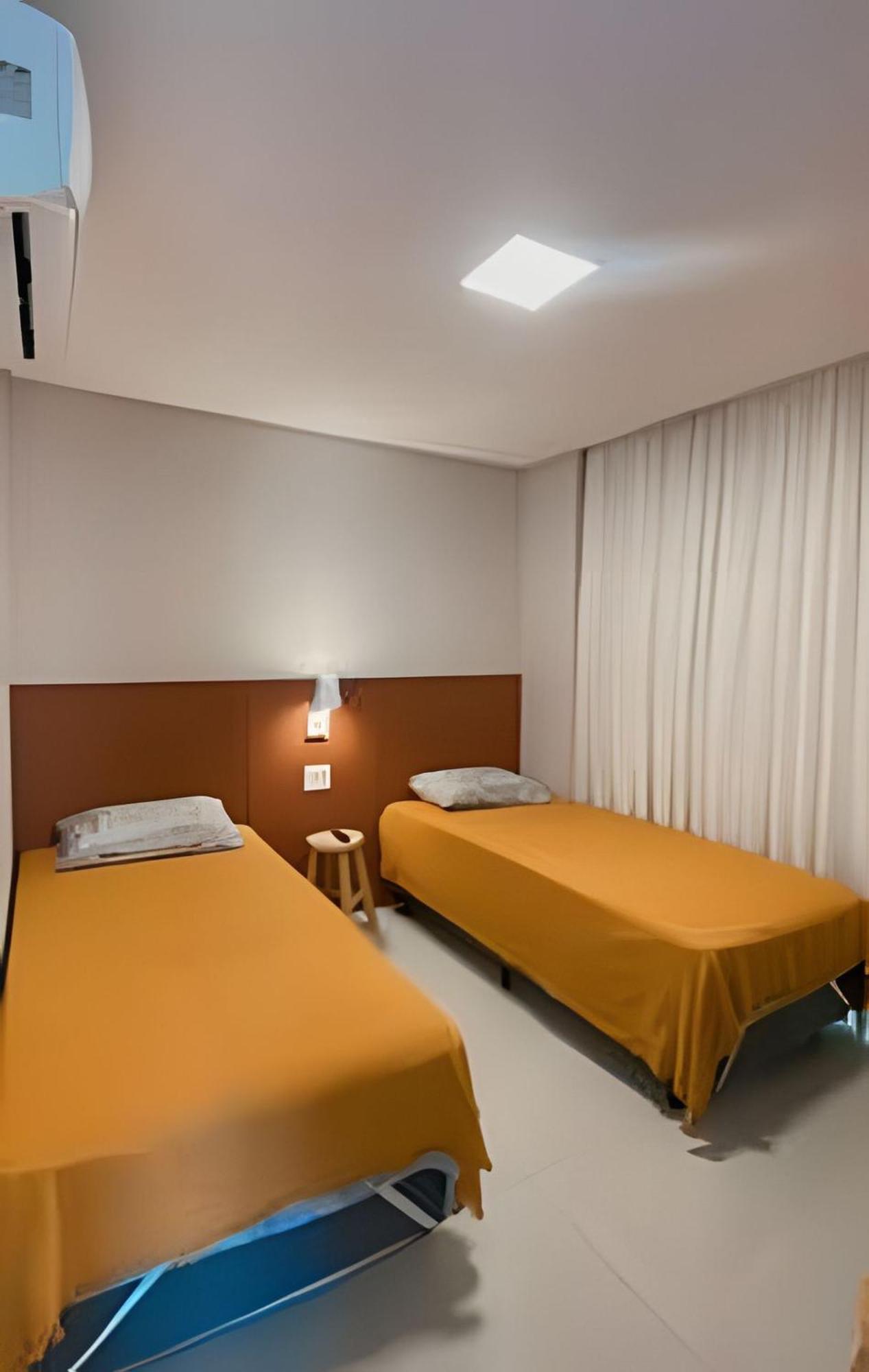 Apartamento Luxo A Beira-Mar P/6 Pessoas João Pessoa المظهر الخارجي الصورة
