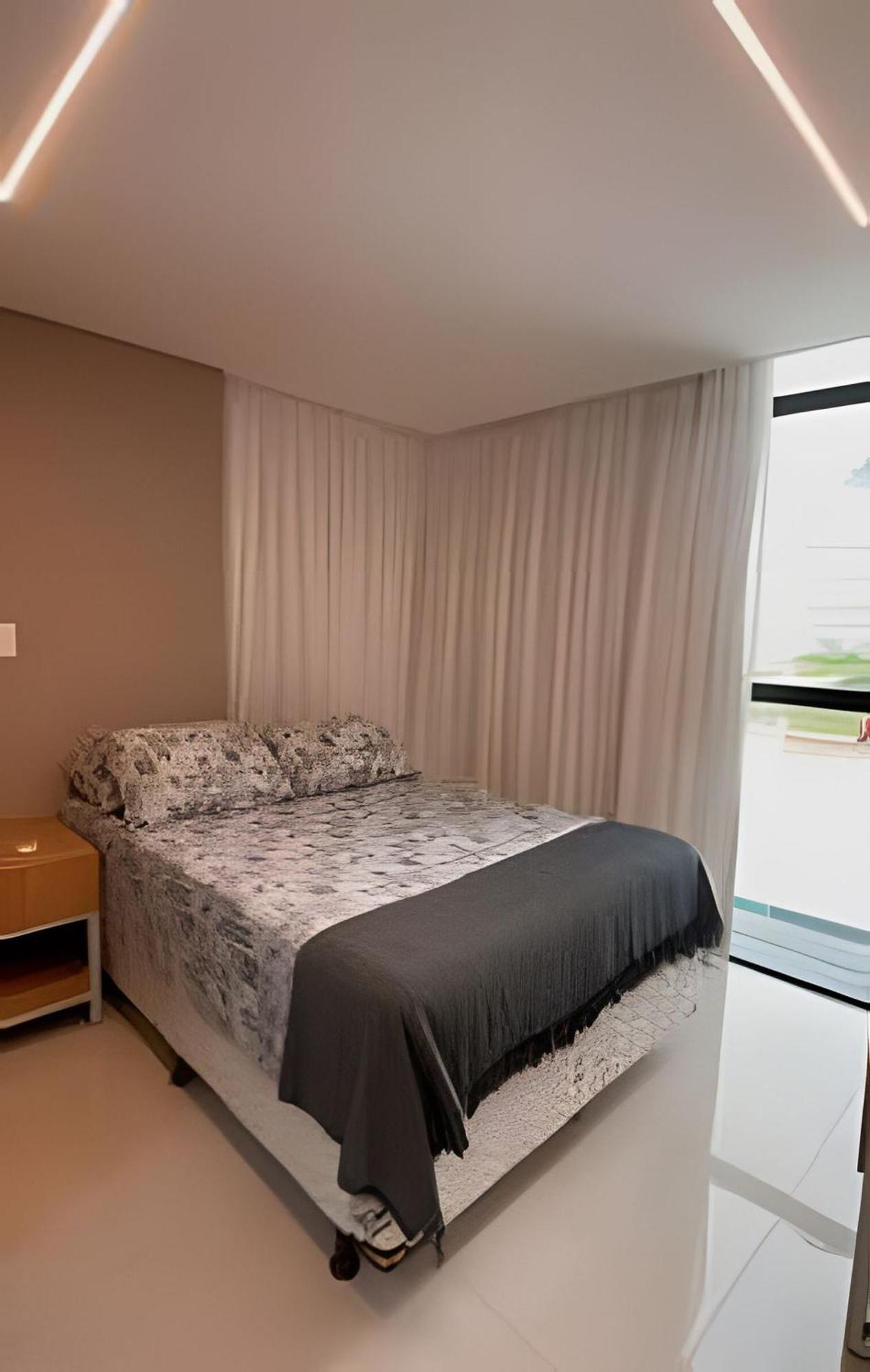 Apartamento Luxo A Beira-Mar P/6 Pessoas João Pessoa المظهر الخارجي الصورة